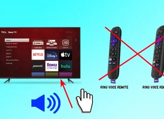 Πώς να ελέγξετε την ένταση στην TCL Roku TV σας χωρίς το τηλεχειριστήριο