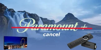 Πώς να ακυρώσετε τη συνδρομή Paramount Plus