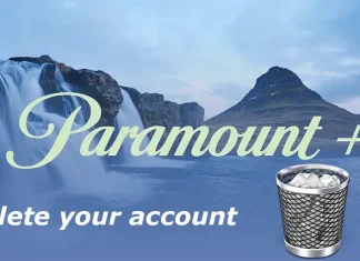 Πώς να διαγράψετε το λογαριασμό σας στο Paramount Plus