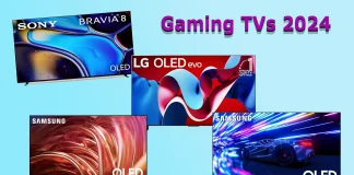 Λίστα και κατάταξη των τηλεοράσεων για gaming 2024