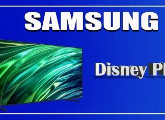 Πώς να αποκτήσετε το Disney Plus στην τηλεόραση Samsung
