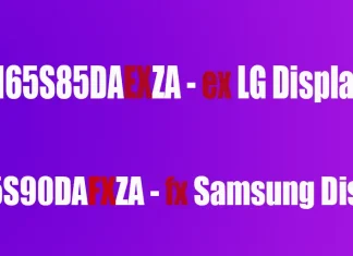 Samsung OLED TV – Ποια οθόνη είναι εγκατεστημένη, από LG ή Samsung;